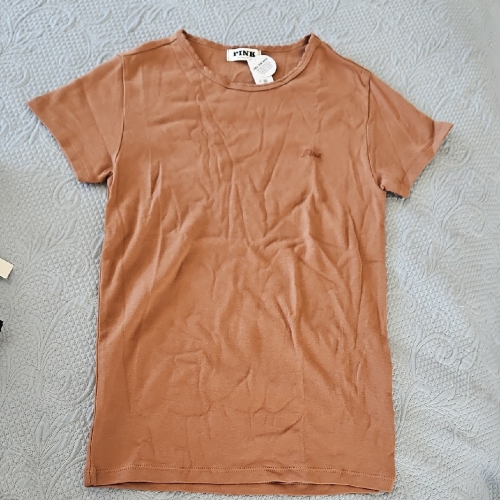 Spill-the-Tea Cotton Baby Tee